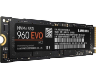 Samsung 1TB 1,8'' Seria 960 EVO M.2 2280 NVMe - 339261 - zdjęcie 2